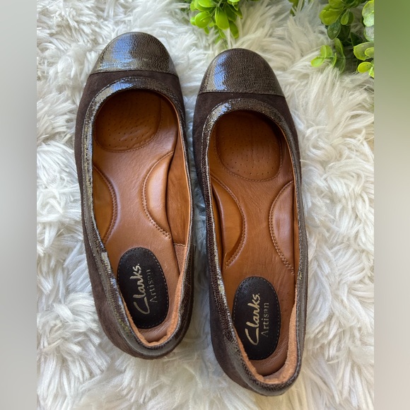 🦋Clarks flat shoes - Picture 7 of 12